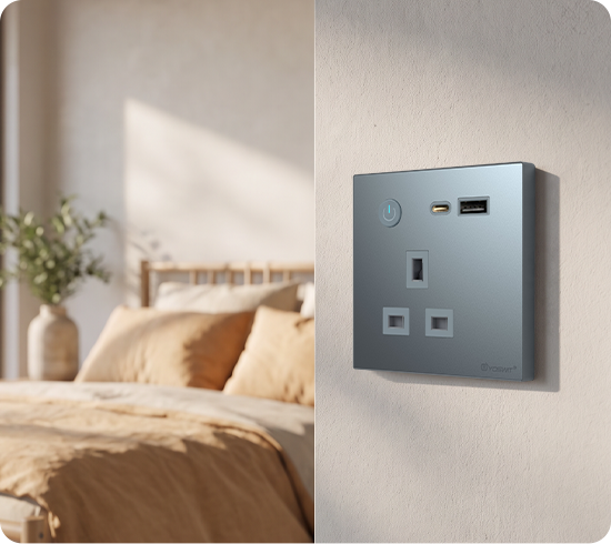 Smart Outlet